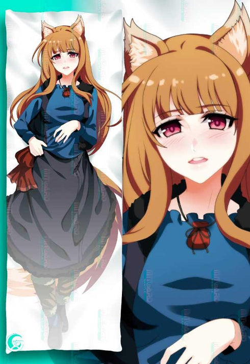 Holo Dakimakura Body pillow case